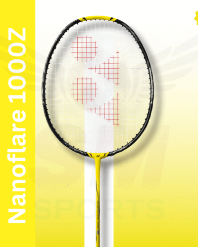 Yonex Nanoflare 1000Z New (Lightning Yellow) Badminton Racquet