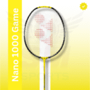 Yonex Nanoflare 1000 Game (Lightning Yellow) Badminton Racquet
