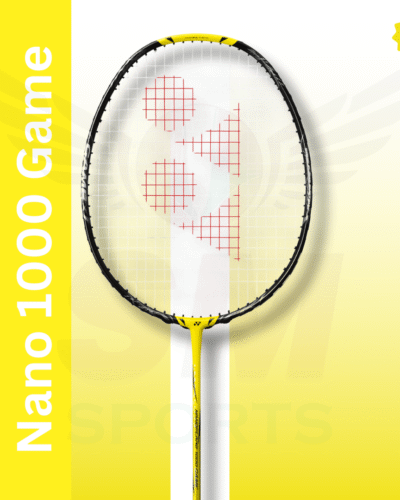 Yonex Nanoflare 1000 Game (Lightning Yellow) Badminton Racquet