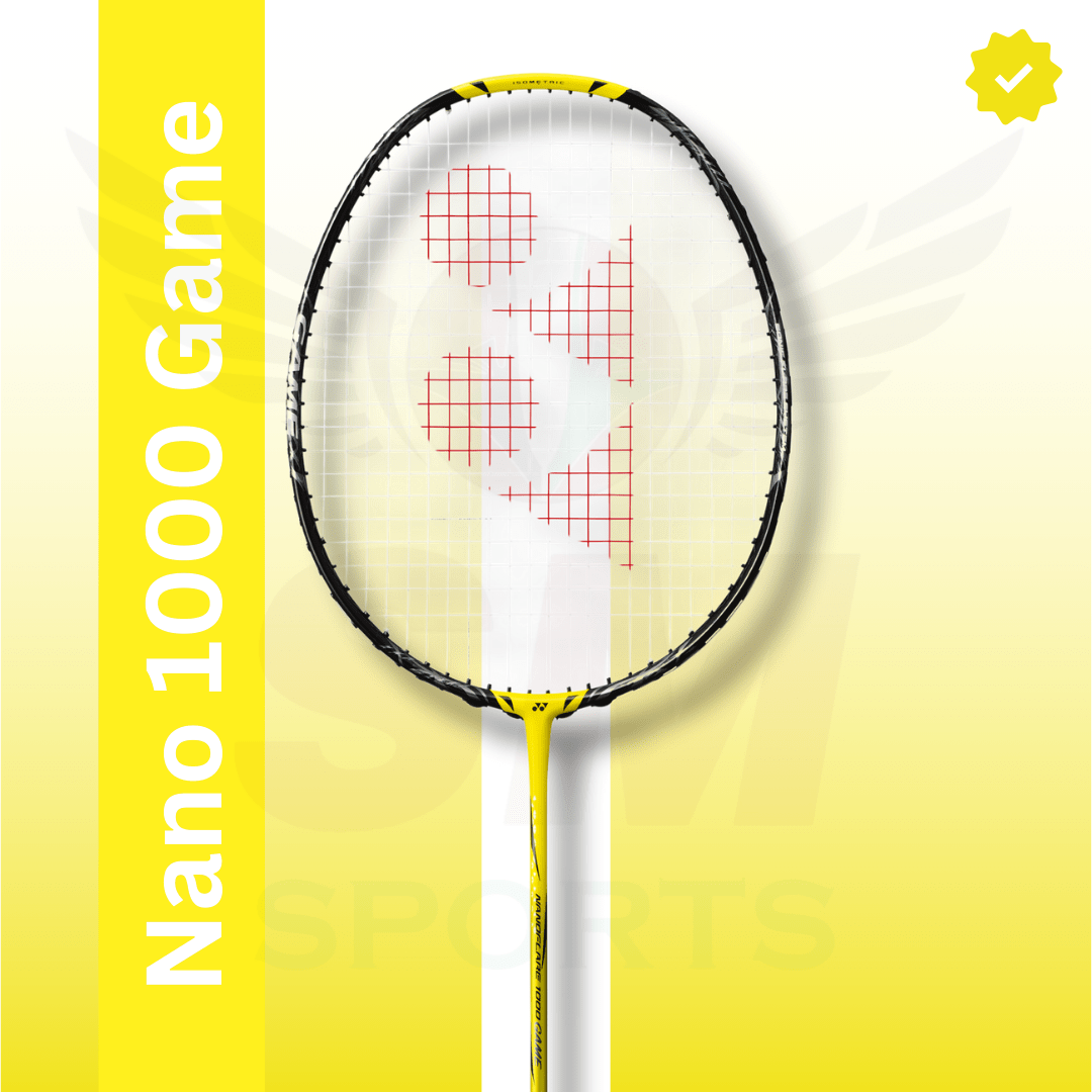 Yonex Nanoflare 1000 Game (Lightning Yellow) Badminton Racquet