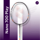 Yonex Nanoflare 700 Game (Midnight Purple) Badminton Racquet