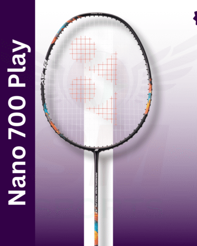 Yonex Nanoflare 700 Play (Midnight Purple) Badminton Racquet