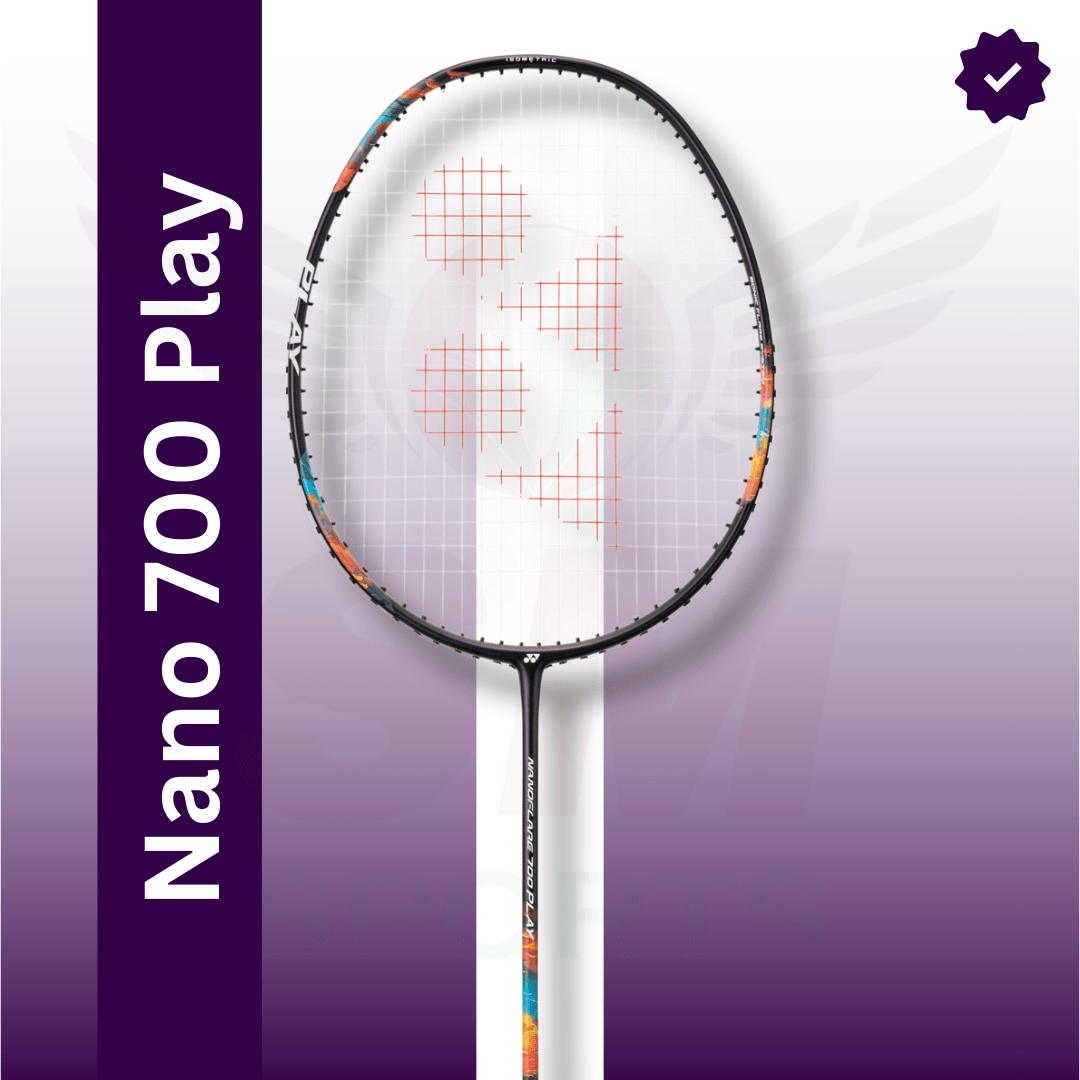 Yonex Nanoflare 700 Game (Midnight Purple) Badminton Racquet