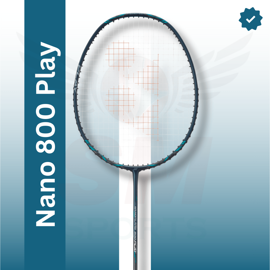 Yonex Nanoflare 800 Play (Deep Green) Badminton Racquet