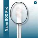 Yonex Nanoflare 800 Pro (unstrung) (Deep Green) Badminton Racquet