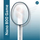 Yonex Nanoflare 800 Game (Deep Green)  Badminton Racquet