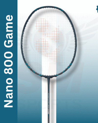 Yonex Nanoflare 800 Game (Deep Green)  Badminton Racquet