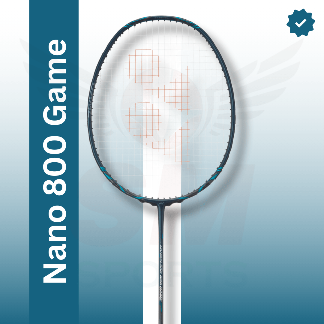 Yonex Nanoflare 800 Game (Deep Green) Badminton Racquet