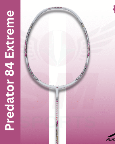 Hundred Predator 84 Extreme (unstrung) Badminton Racquet