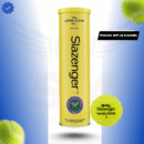 Slazenger Wimbledon Tennis Balls - 4 Can