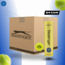 Slazenger Wimbledon Tennis Balls - Carton