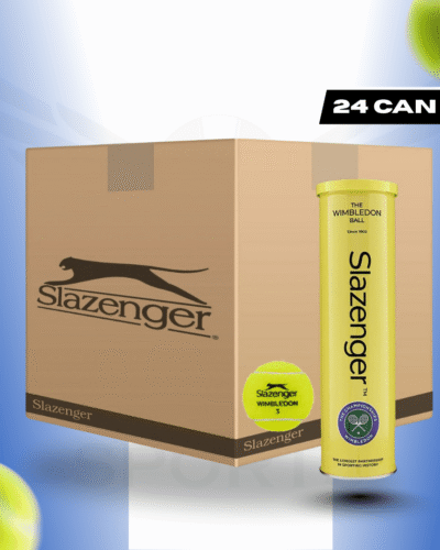 Slazenger Wimbledon Tennis Balls - Carton