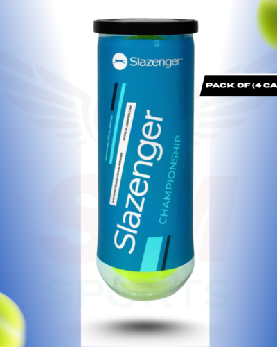Slazenger Champion Tennis Balls - 4 Can