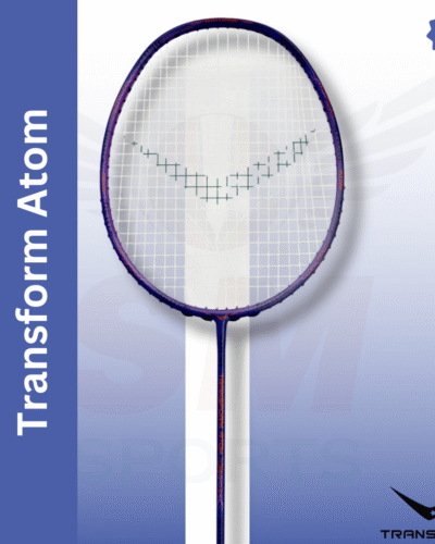 Transform Atom (strung) Badminton Racket
