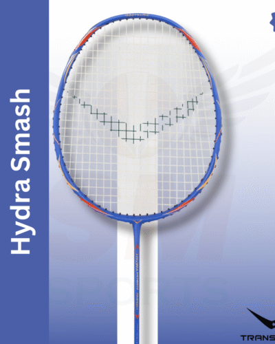 Transform Hydra Power Smash Badminton Racket