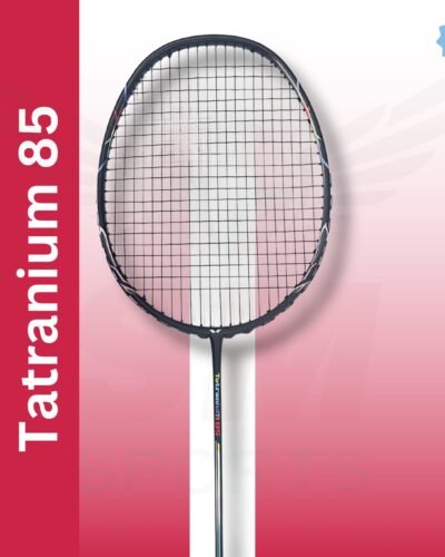 Aervo Tatranium 85 (Unstrung) Blue Black Badminton Racquet