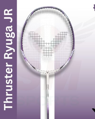 VICTOR Ryuga Junior (strung) Badminton Racquet
