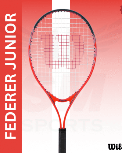 Wilson Federer Junior Tennis Racquet