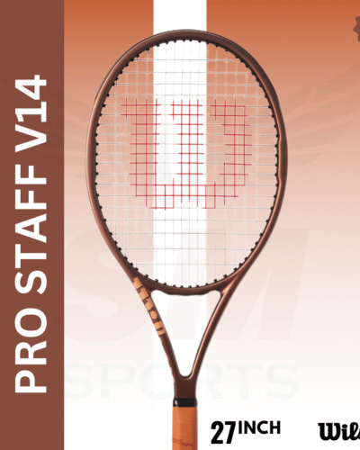 Wilson Pro Staff Team V14 Tennis Racquet