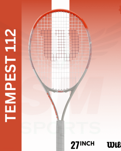 Wilson Tempest 112 Tennis Racquet