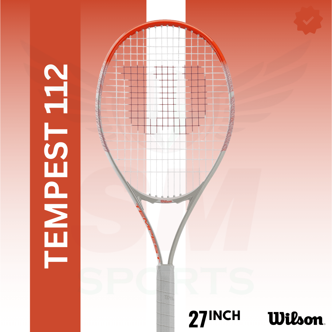 Wilson Tempest 112 Tennis Racquet