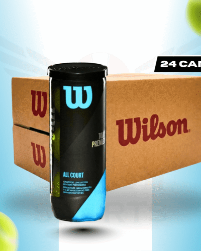 Wilson Tour Premier Tennis Balls - Carton