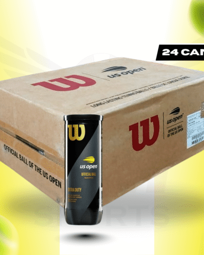 Wilson US Open Tennis Balls - Carton