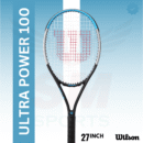 Wilson Ultra Power 100 Tennis Racquet