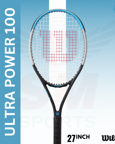 Wilson Ultra Power 100 Tennis Racquet