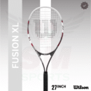 Wilson Fusion XL Tennis Racquet