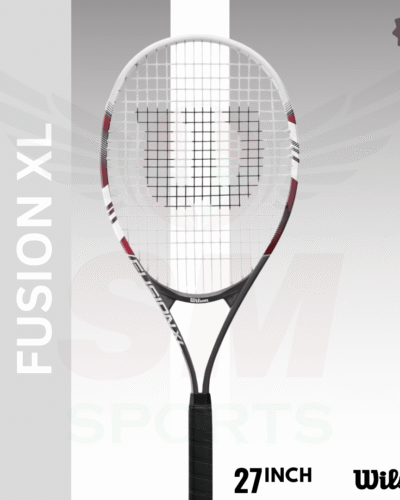 Wilson Fusion XL Tennis Racquet