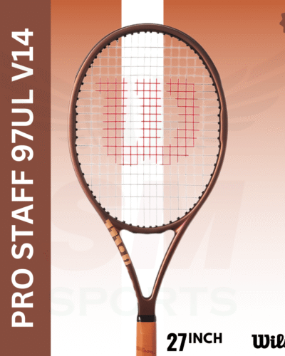 Wilson Pro Staff 97UL V14 Tennis Racquet