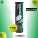 Yonex Championship Tennis Balls - 3 Can