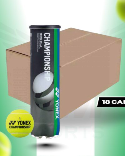 Yonex Championship Tennis Balls - Carton