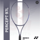 Yonex Percept 97L Tennis Racquet