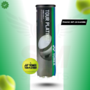 Yonex Tour Platinum Tennis Balls - 3 Can