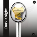 APACS Dark Knight (unstrung) Badminton Racquet