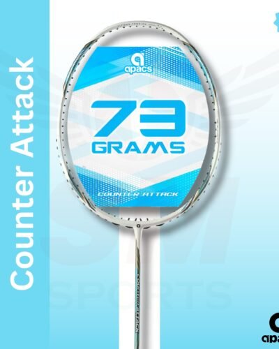APACS Counter Attack (unstrung) Badminton Racquet