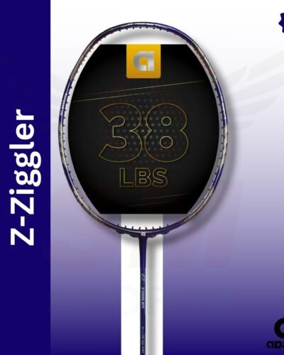 APACS Z-Ziggler (unstrung) Badminton Racquet