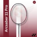 Yonex Arcsaber 11 Pro (4U) (unstrung) Badminton Racquet
