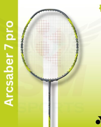 Yonex Arcsaber 7 Pro (unstrung) Badminton Racquet