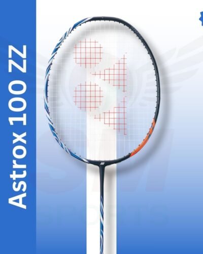 Yonex Astrox 100 ZZ (unstrung) Blue Badminton Racquet