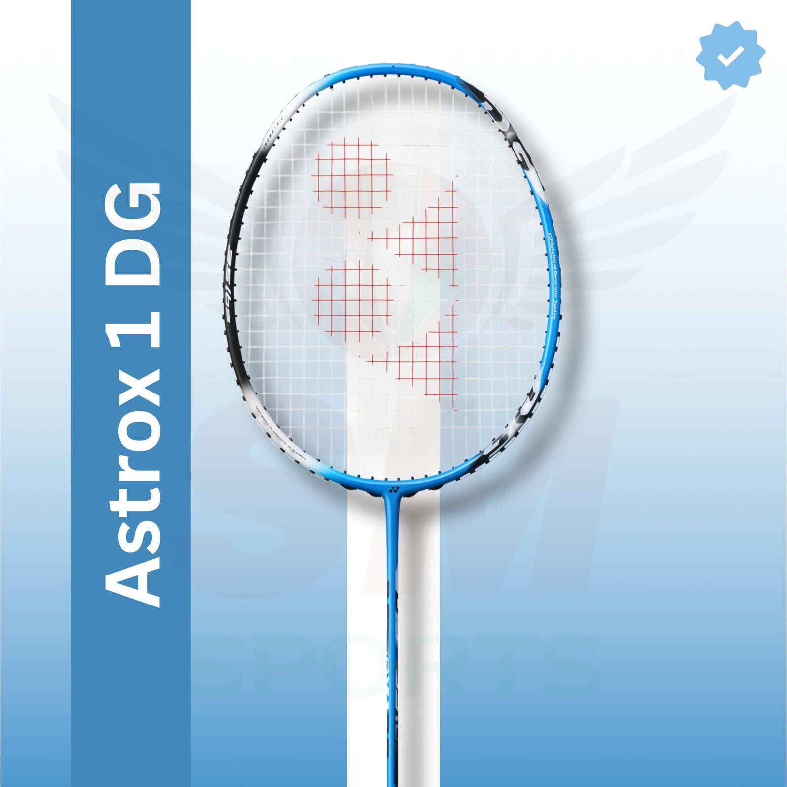 Yonex Astrox 1DG Badminton Racquet