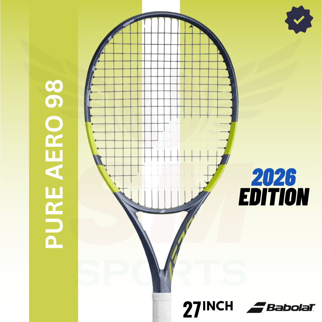 Babolat Pure Aero 98 2026 Tennis Racquet