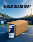 Babolat Gold All Court Tennis Balls - Carton