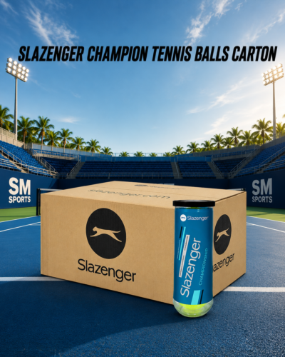 Slazenger Champion Tennis Balls - Carton