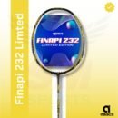 APACS Finapi 232 Limited (unstrung) Badminton Racquet