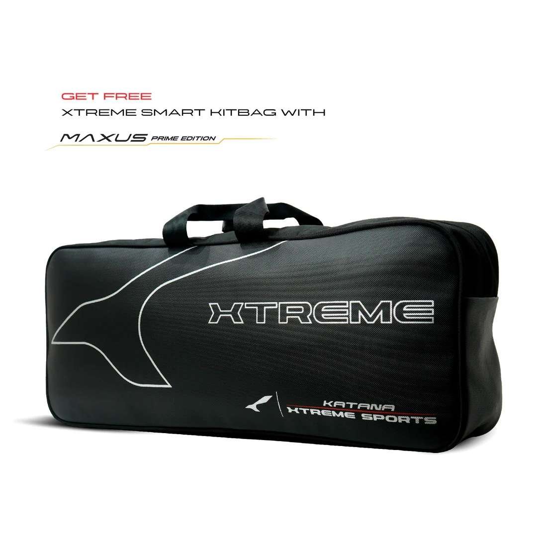 KATANA Type Zero X-Tron (Black Copper) (Unstrung) Badminton Racquet - Image 2