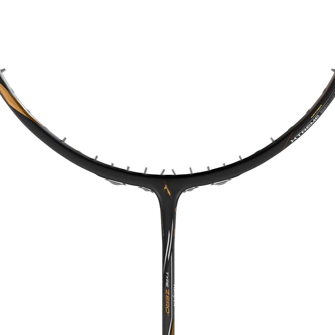 KATANA Type Zero X-Tron (Black Copper) (Unstrung) Badminton Racquet - Image 3