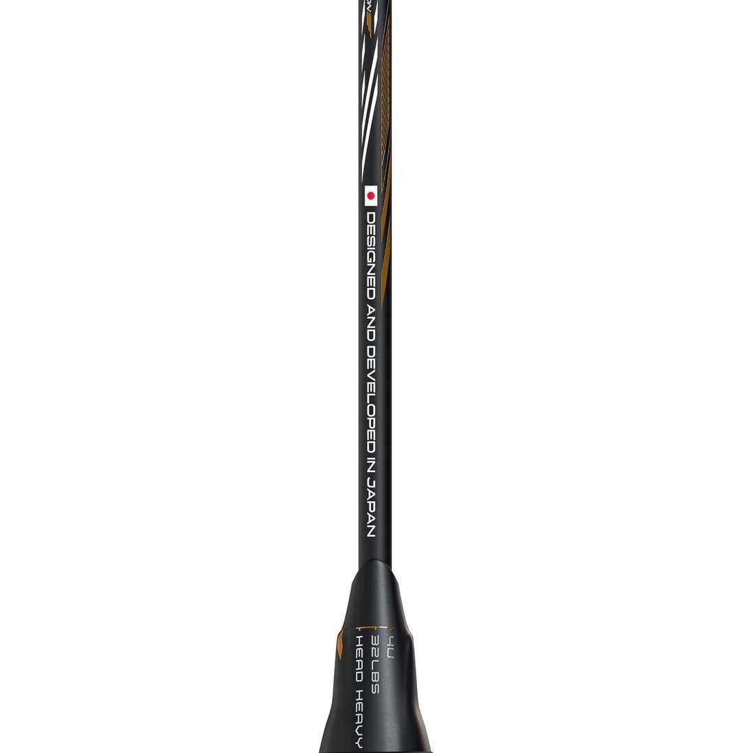 KATANA Type Zero X-Tron (Black Copper) (Unstrung) Badminton Racquet - Image 5